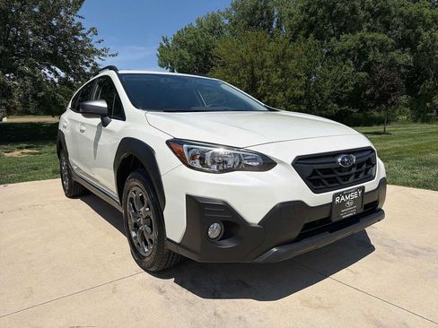 Certified 2023 Subaru Crosstrek 2.5i Sport w/ Popular Package #3 AWD/4WD image 8