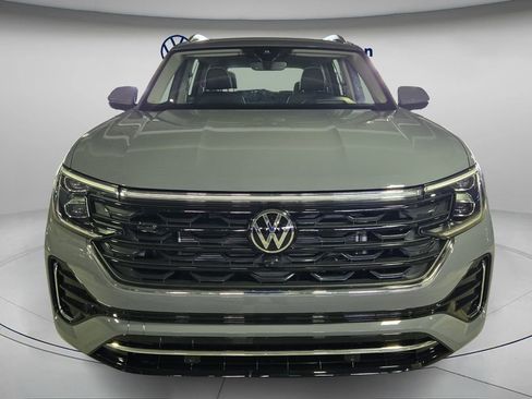 New 2026 Volkswagen Atlas SEL Premium R-Line AWD/4WD image 3