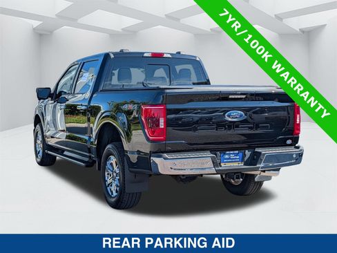 Certified 2023 Ford F150 XLT w/ Equipment Group 302A High AWD/4WD image 7