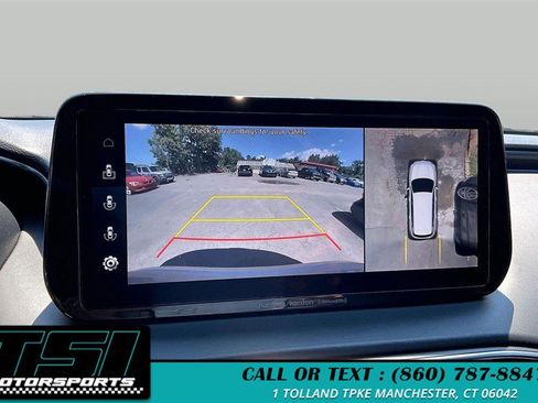 Used 2022 Hyundai Santa Fe Calligraphy AWD/4WD image 21