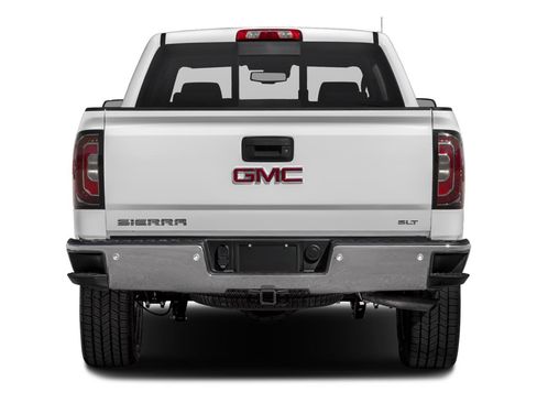 Used 2018 GMC Sierra 1500 SLT image 5