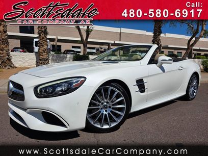 Used 2019 Mercedes-Benz SL 450 w/ Premium Package