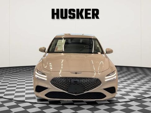 Used 2026 Genesis G70 2.5T RWD image 3