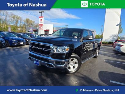 Used 2020 RAM 1500 Big Horn