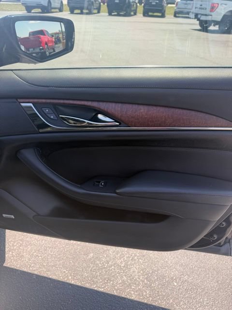 Used 2017 Cadillac CTS Luxury AWD/4WD image 17