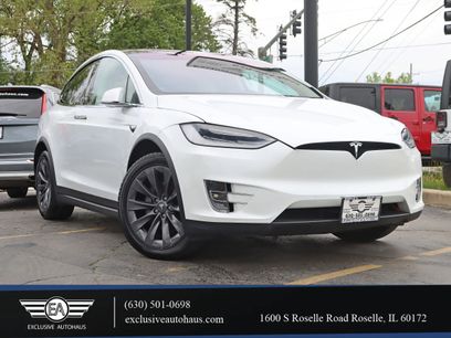 Used 2018 Tesla Model X 100D