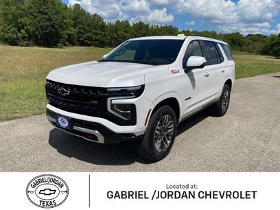 Used 2025 Chevrolet Tahoe Z71 w/ Z71 Off-Road Package