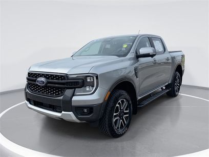 Used 2024 Ford Ranger Lariat w/ FX4 Off-Road Package