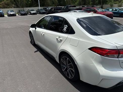 Used 2021 Toyota Corolla SE FWD image 7