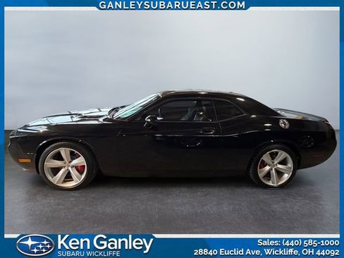 Used 2010 Dodge Challenger SRT8 w/ SRT Option Group II image 2