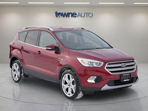 Used 2019 Ford Escape Titanium image 7