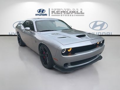Used 2017 Dodge Challenger SRT Hellcat