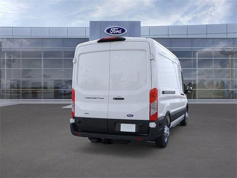 New 2026 Ford Transit 250 148 Medium Roof Extended AWD image 8