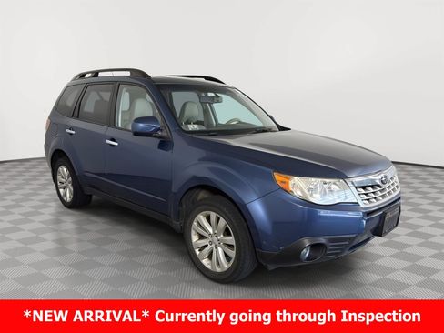 Used 2013 Subaru Forester 2.5X Premium AWD/4WD image 1