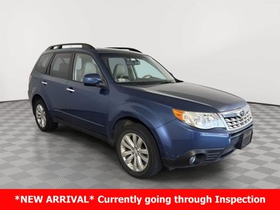 Used 2013 Subaru Forester 2.5X Premium