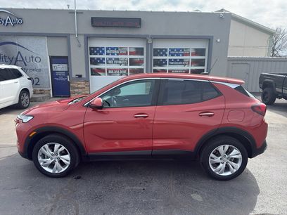 Used 2024 Buick Encore GX Preferred
