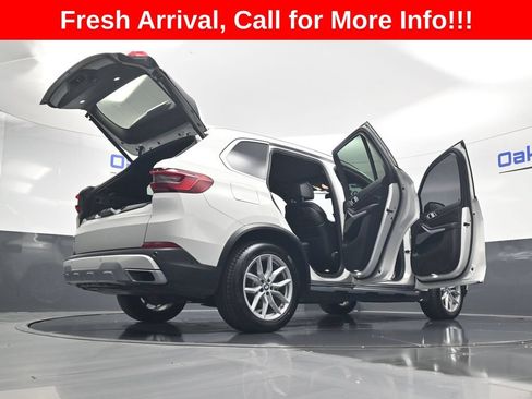 Used 2020 BMW X5 xDrive40i w/ Premium Package AWD/4WD image 61