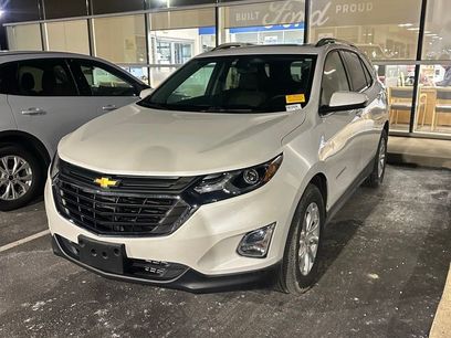Used 2019 Chevrolet Equinox LT w/ Sun & Navigation Package