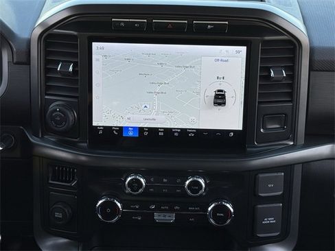 Used 2024 Ford F150 XLT w/ XLT Black Appearance Package image 16