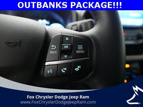 Used 2024 Ford Bronco Sport Outer Banks image 18