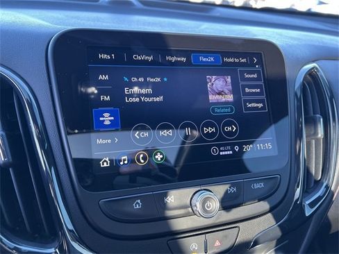 Certified 2023 Chevrolet Equinox RS image 12