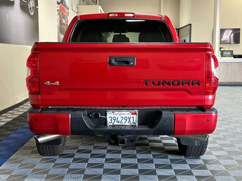 Used 2015 Toyota Tundra Platinum image 5