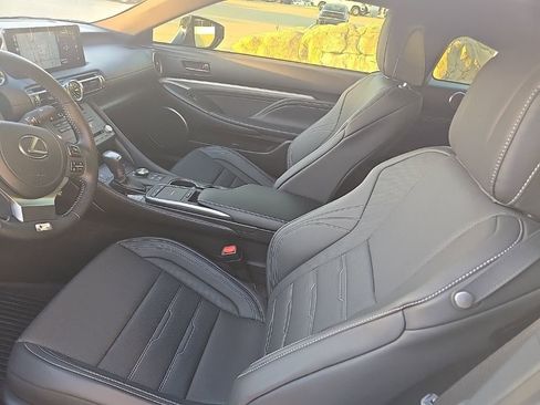 Used 2023 Lexus RC 350 F Sport image 14