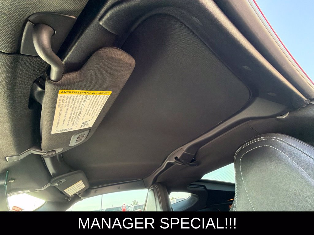 Used 2018 Chevrolet Corvette Grand Sport RWD image 39