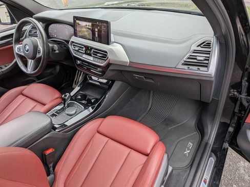 Used 2024 BMW X3 M40i w/ Shadowloine Package AWD/4WD image 25