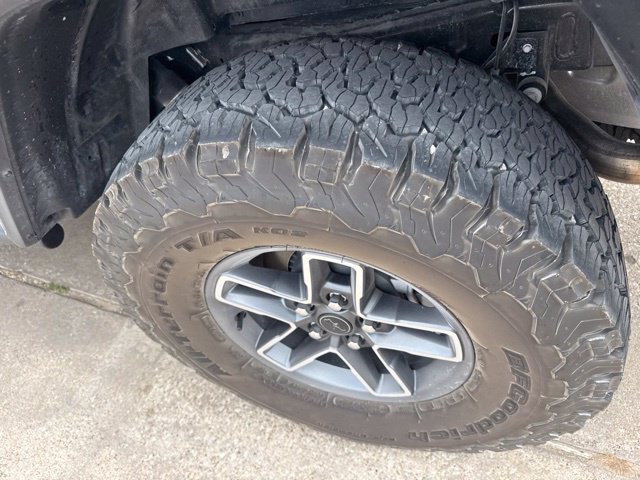Used 2026 Jeep Gladiator Mojave AWD/4WD image 20