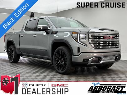 New 2026 GMC Sierra 1500 Denali