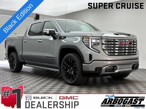 New 2026 GMC Sierra 1500 Denali AWD/4WD image 1