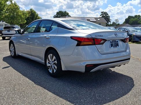 Certified 2023 Nissan Altima 2.5 S FWD image 4