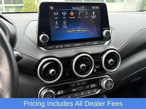 Certified 2024 Nissan Sentra SV w/ All-Weather Package FWD image 13