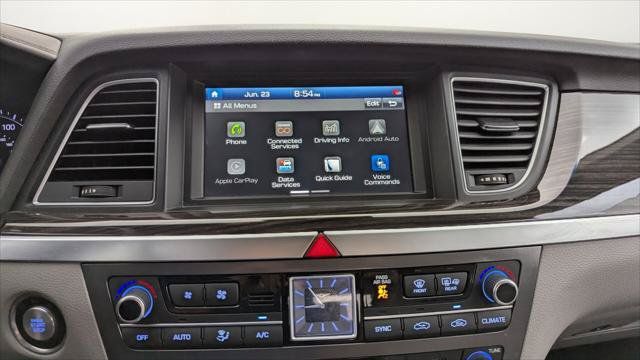 Used 2020 Genesis G80 3.8 RWD image 23