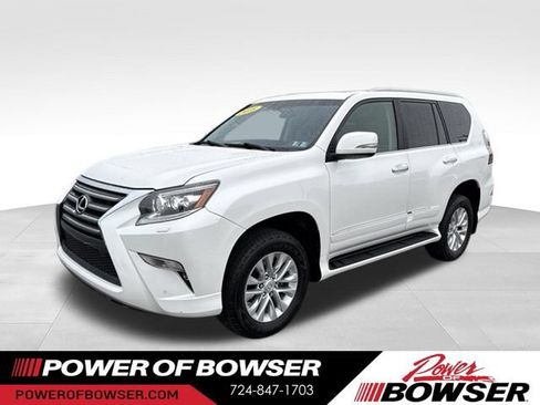 Used 2018 Lexus GX 460 Premium AWD/4WD image 1