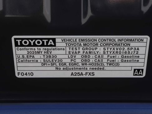 Certified 2025 Toyota Camry SE w/ Convenience Package FWD image 29