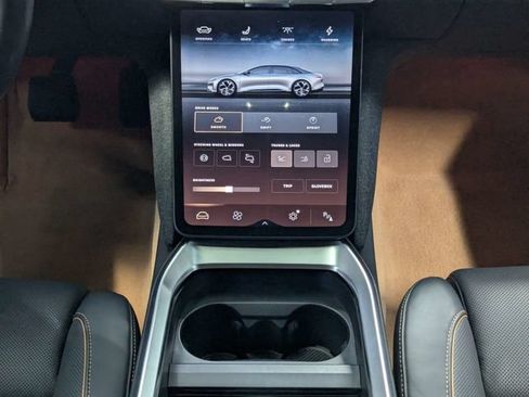 Used 2023 Lucid Air Touring AWD/4WD image 13