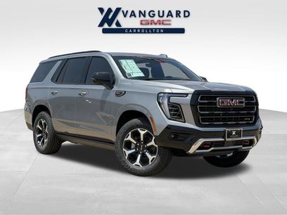 New 2026 GMC Yukon AT4 w/ AT4 Premium Plus Package
