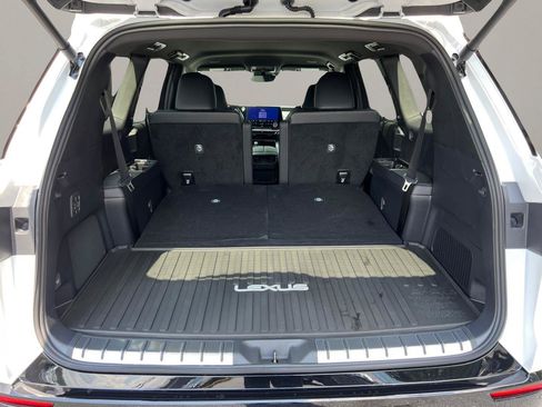 New 2026 Lexus TX 500h AWD image 12
