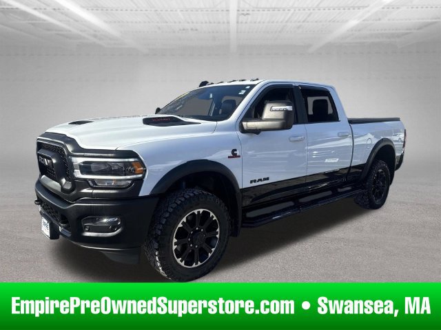 Used 2023 RAM 2500 Rebel w/ Level 1 Equipment Group AWD/4WD 360° Tour