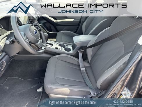 Certified 2026 Subaru Crosstrek 2.5i Premium w/ Crosstrek Mirror Package AWD/4WD image 14