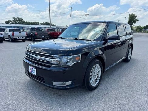 Used 2019 Ford Flex SEL w/ Equipment Group 202A AWD/4WD image 1