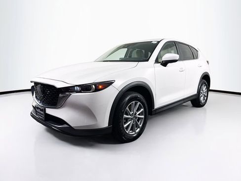 Used 2023 MAZDA CX-5 AWD 2.5 S w/ Select Package image 3