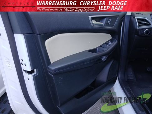 Used 2024 Ford Edge SEL AWD/4WD image 12