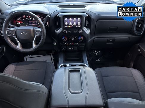 Used 2019 Chevrolet Silverado 1500 RST w/ All-Star Edition image 16