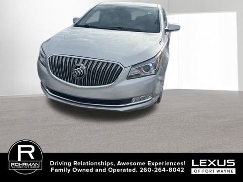 Used 2016 Buick LaCrosse Leather w/ Experience Buick Package image 5
