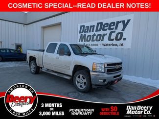Used 2013 Chevrolet Silverado 2500 LTZ w/ Suspension Package, Off-Road video 1