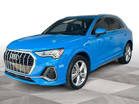 Used 2022 Audi Q3 2.0T Premium Plus AWD/4WD image 4
