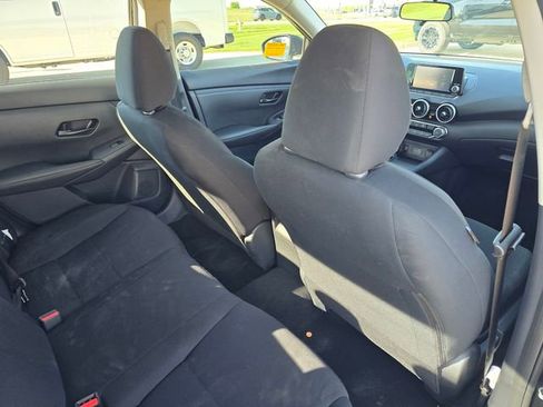 Used 2025 Nissan Sentra S FWD image 12